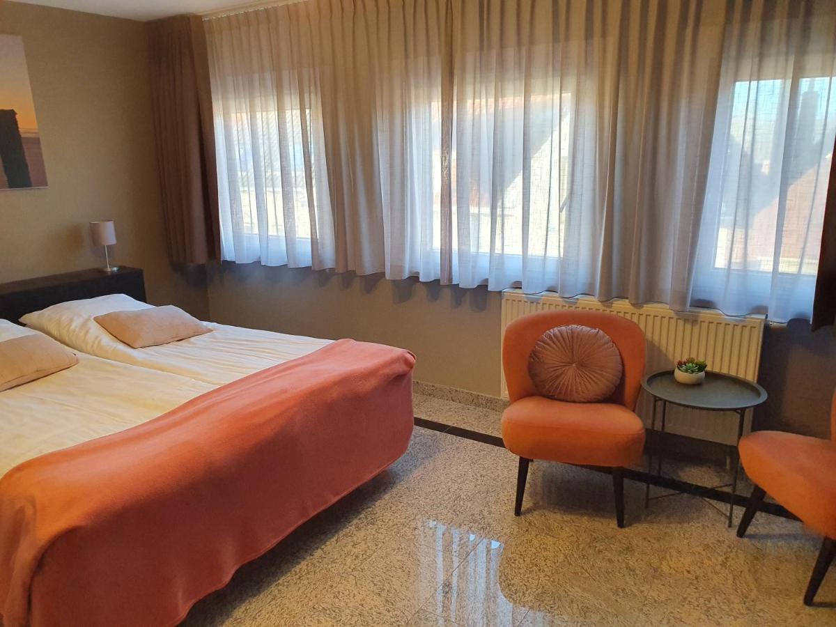 Hotel Maurice Нювлиет Екстериор снимка