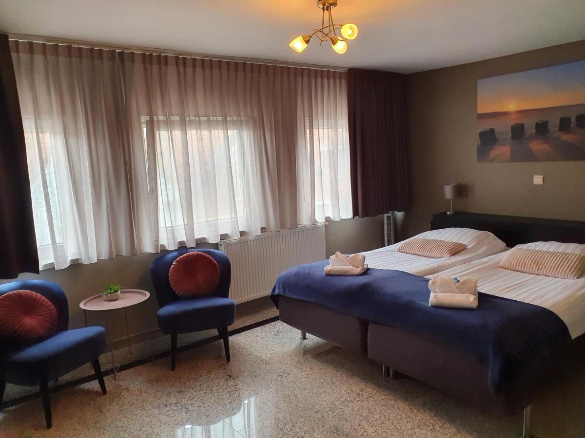 Hotel Maurice Нювлиет Екстериор снимка