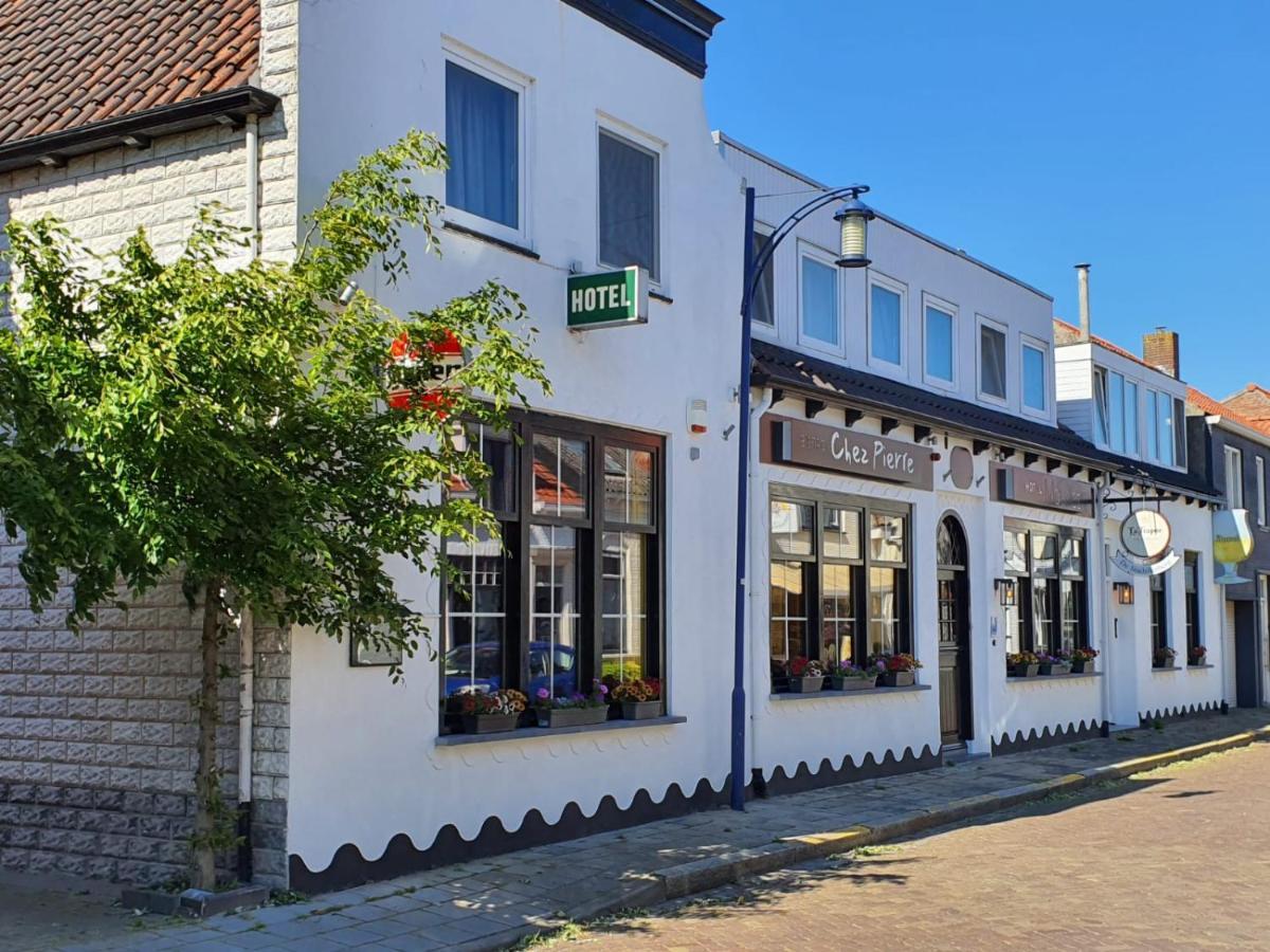 Hotel Maurice Нювлиет Екстериор снимка